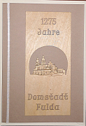 (Geschenkkarte) "1275 Jahre Stadt Fulda"
